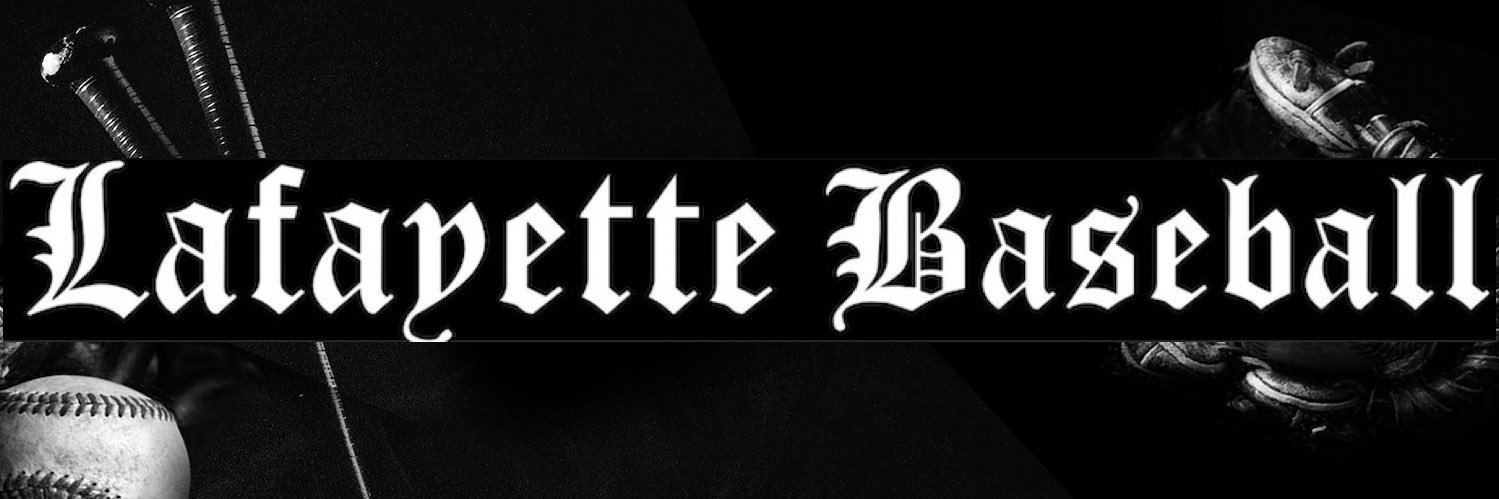 Lafayette Lancer Baseball banner