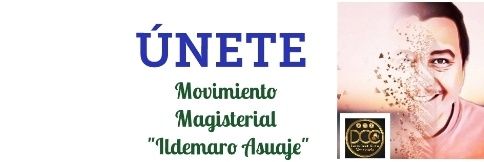 Movimiento Magisterial En Exilio Ildemaro Asuaje banner