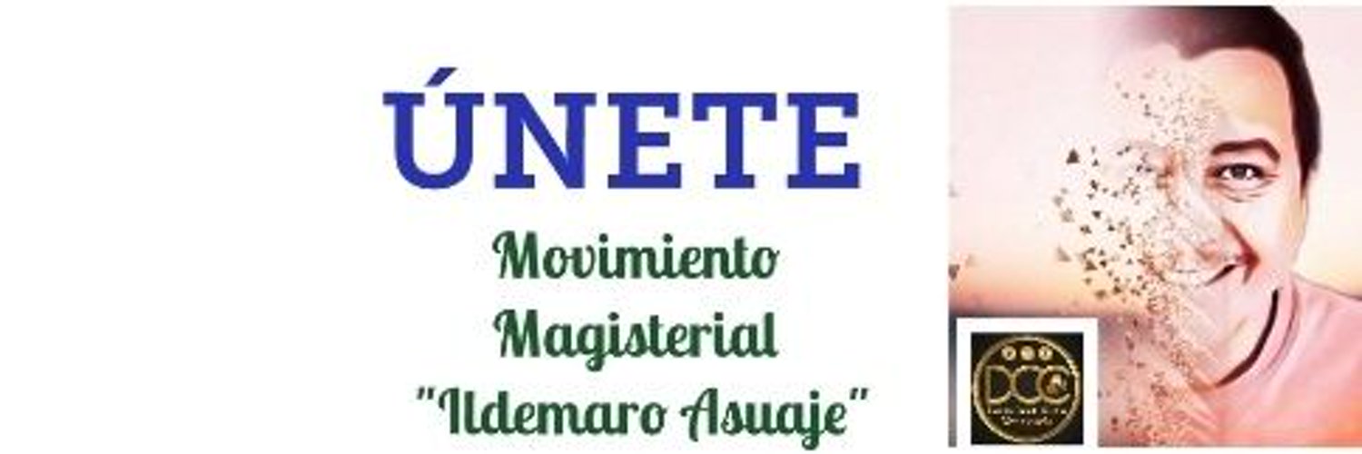 Movimiento Magisterial En Exilio Ildemaro Asuaje Profile Banner