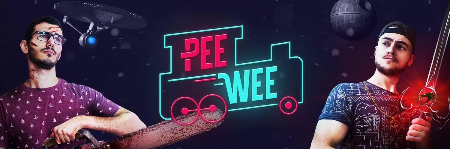 Canal PeeWee 🚂 banner