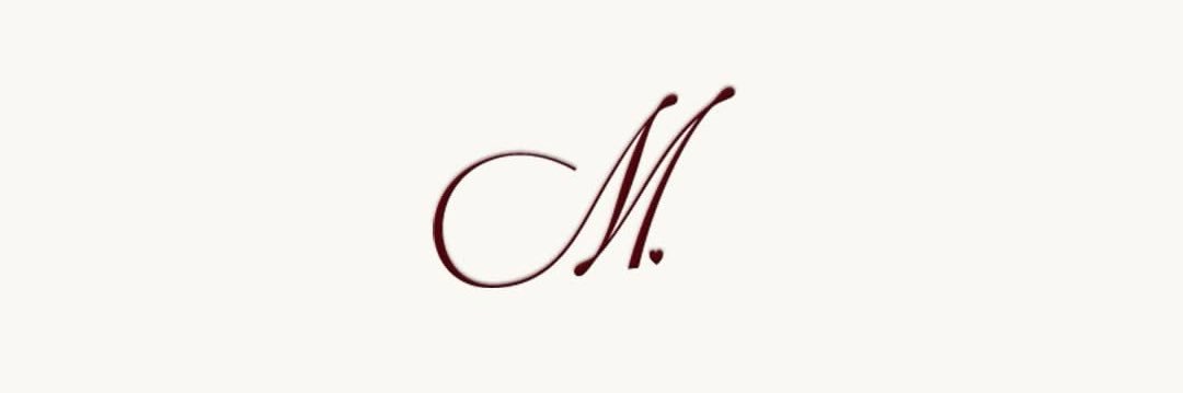mah 𝜗ৎ | banner