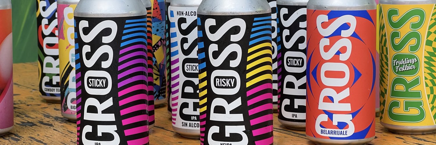 Gross Beer banner