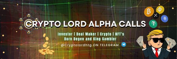 CryptoLordH Profile Banner
