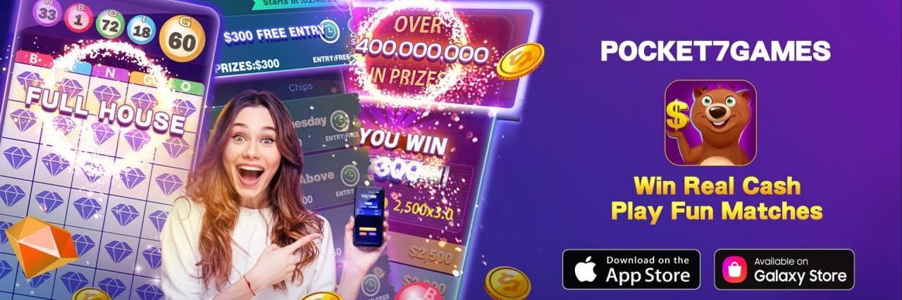 Pocket7Game's profile banner image