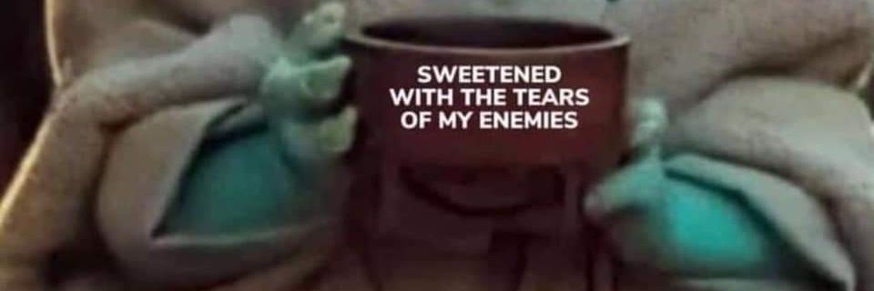 Jenn Rants's banner