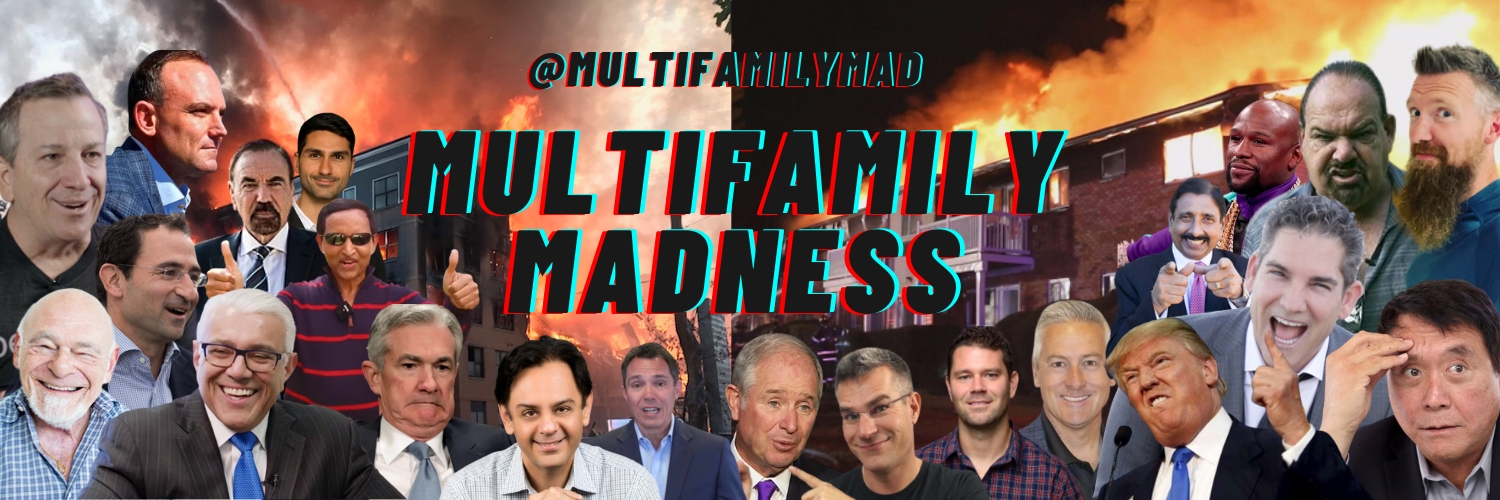 Multifamily Madness's banner