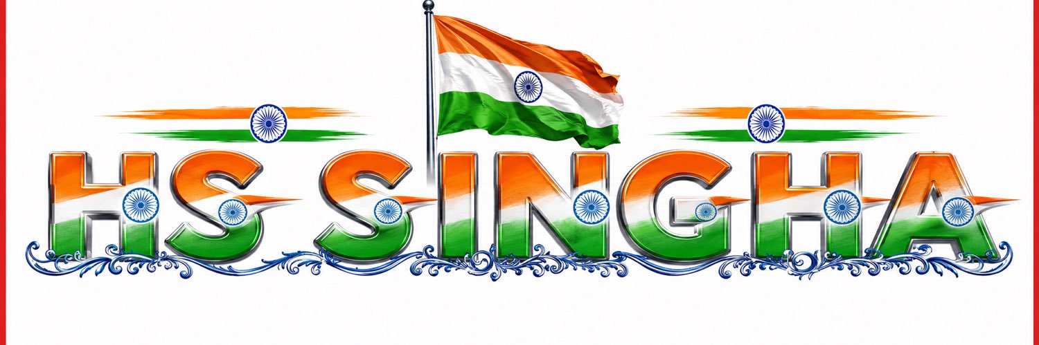 SINGHASINGH's profile banner image