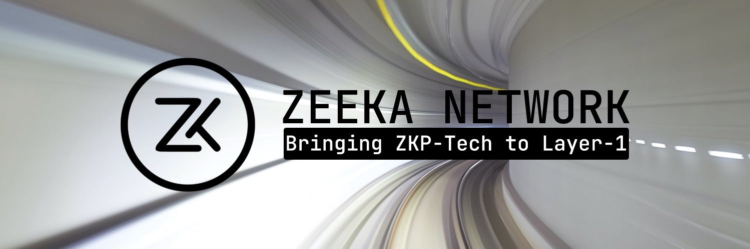 Ziesha Network banner