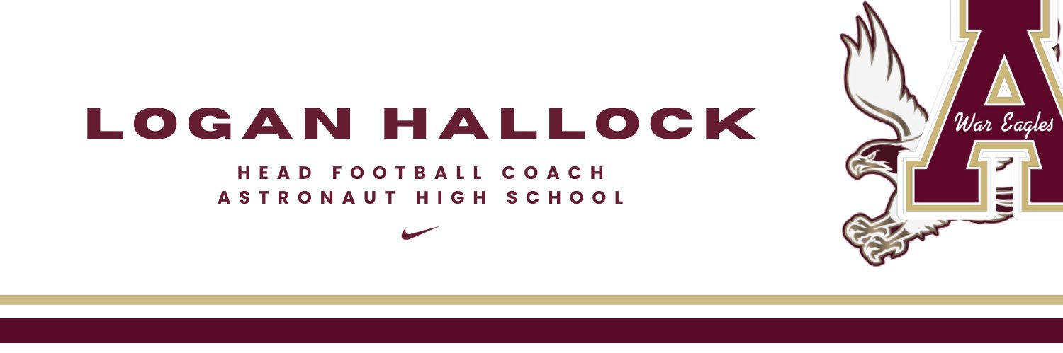 Logan Hallock banner
