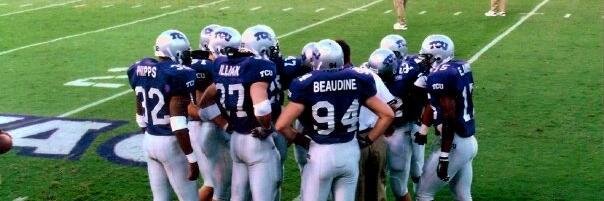 Terry Beaudine banner
