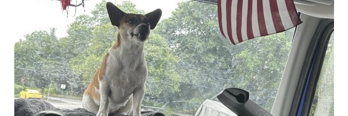 Larry A Cookson banner