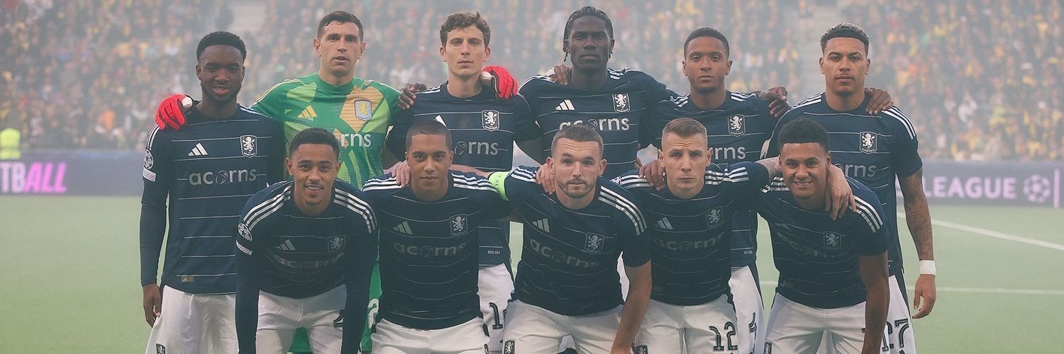 bennoavfc's profile banner image