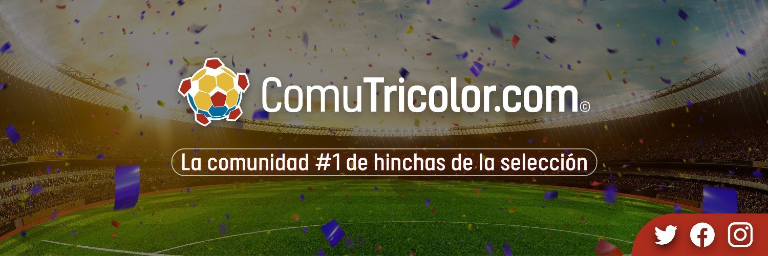 ComuTricolor's profile banner image