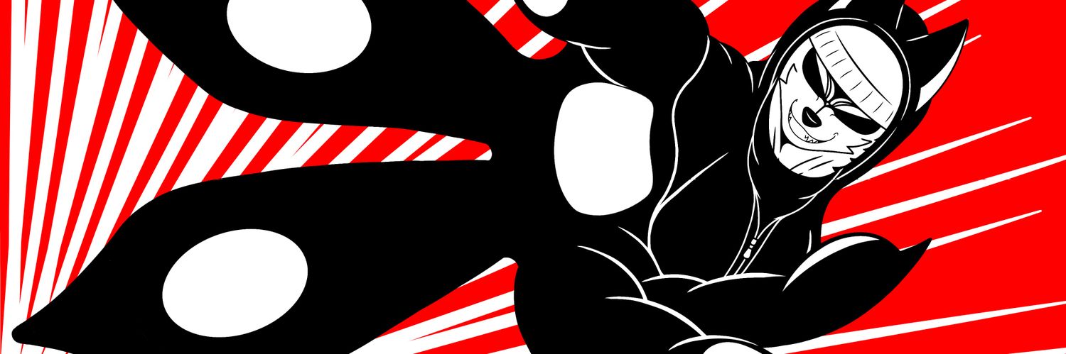 FoximusFoxxin 🦊 banner