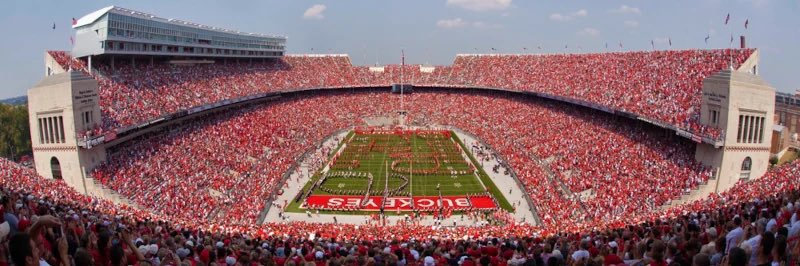 #GoBucks 🌰⭕️ banner