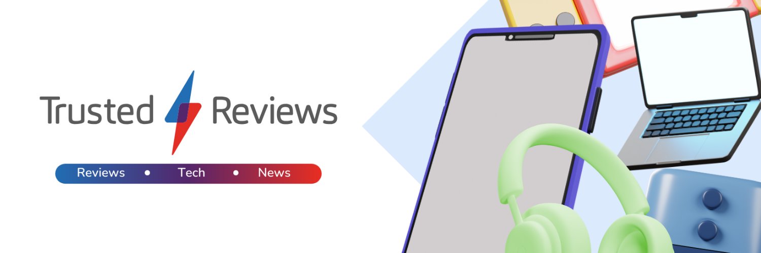 Trusted Reviews📱💻 🎮 banner