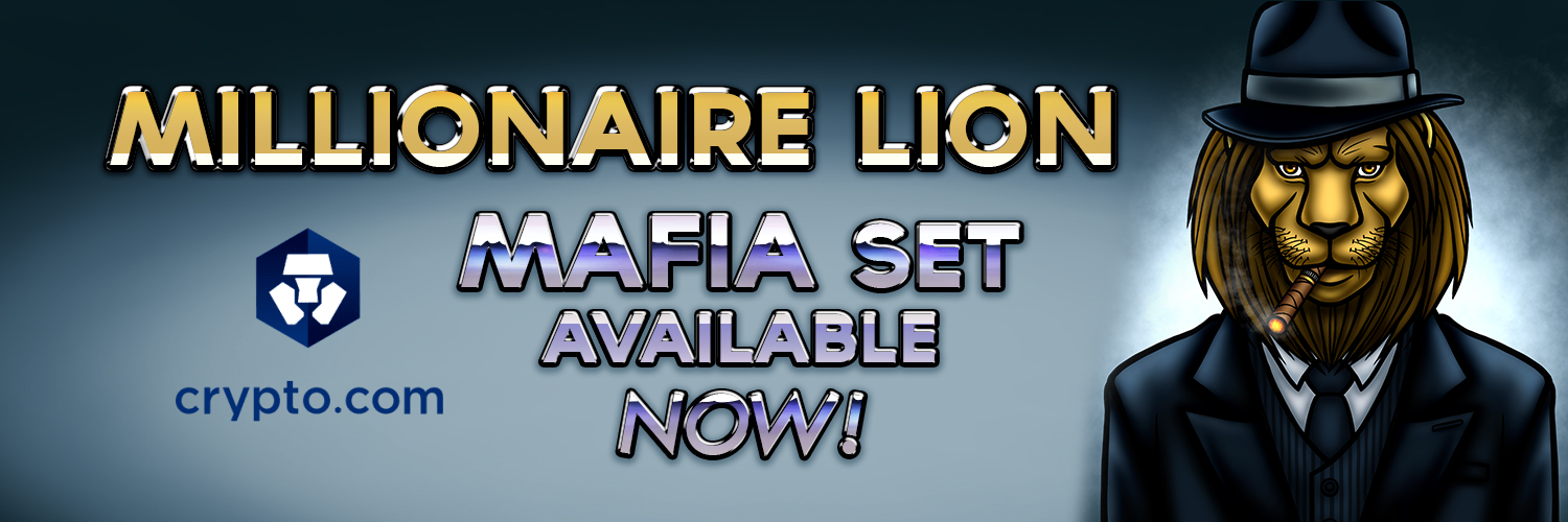 VA | MILLIONAIRE LION CLUB banner