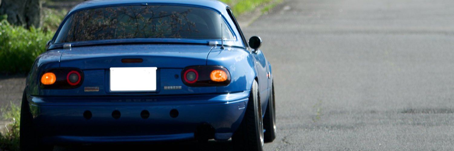 RE125's profile banner image