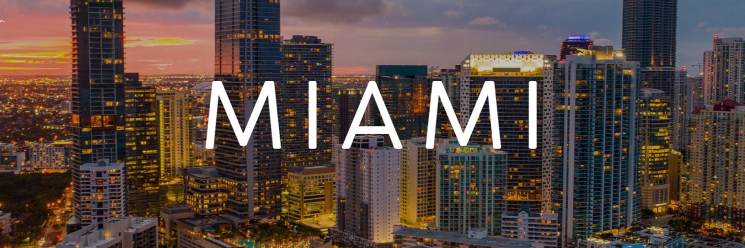 305 Miami Real Estate banner