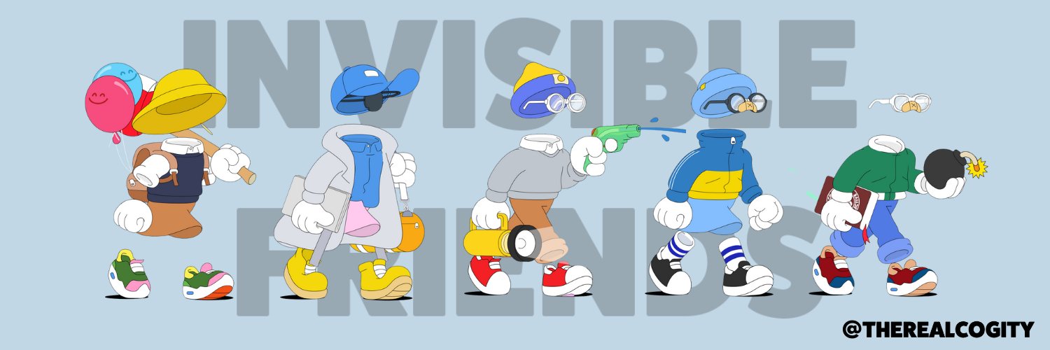 Cogity 🧢 banner