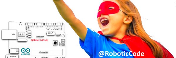 robotik_kod Profile Banner