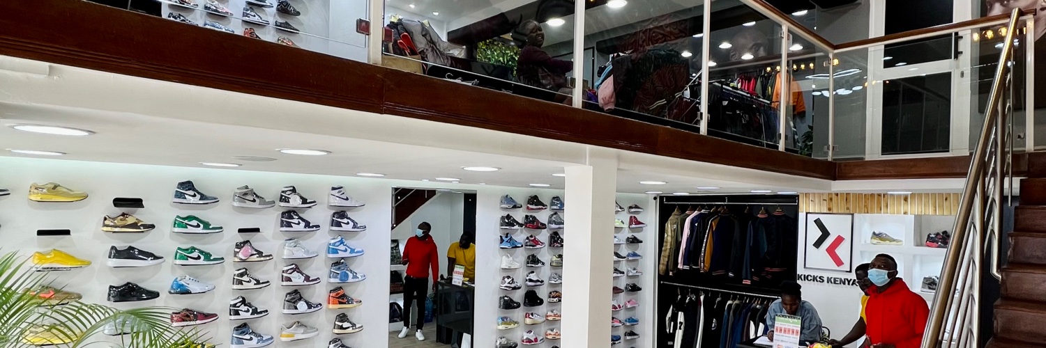 Kicks Kenya ™ banner