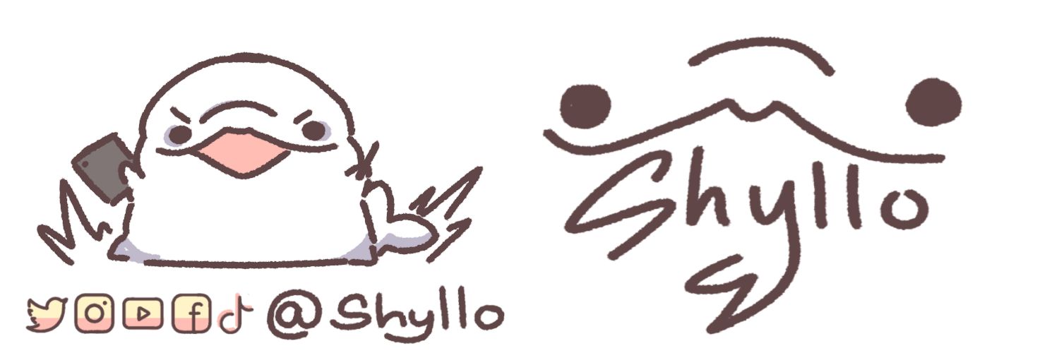 ShyLLo banner
