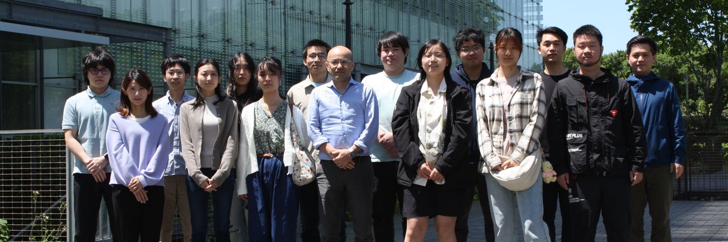 Kozo Tomita Lab: RNA Biology's banner