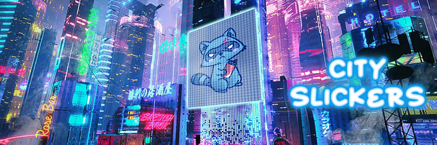 CityslickersNFT's profile banner image