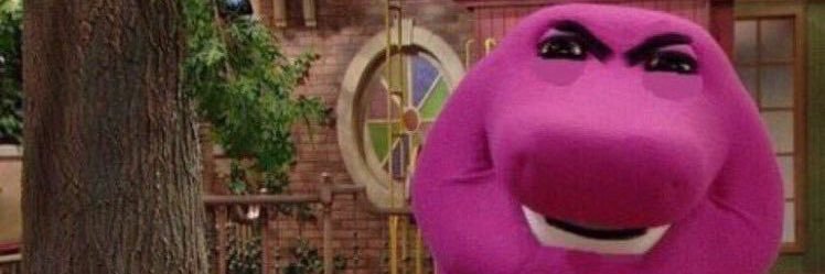 That guy over there banner