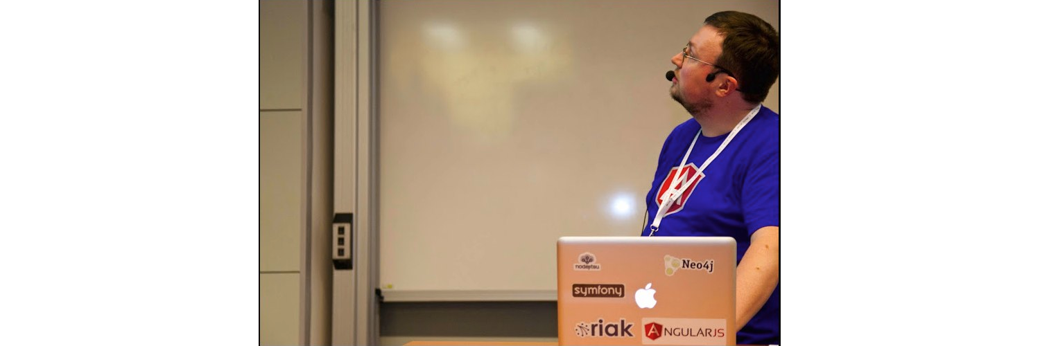 Ladislav Prskavec banner