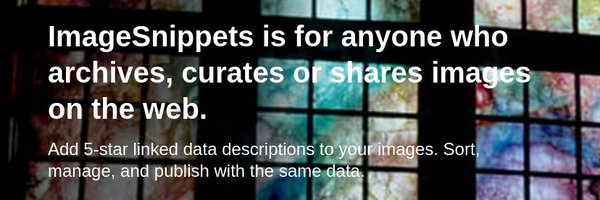 ImageSnippets Profile Banner