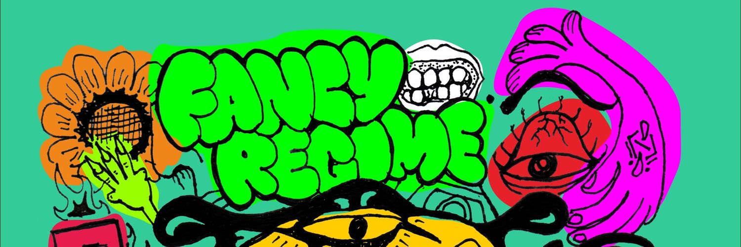 fancyregime's profile banner image