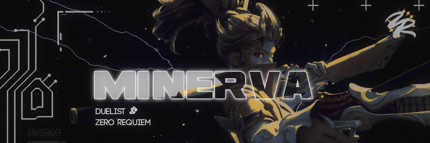 Minerva banner