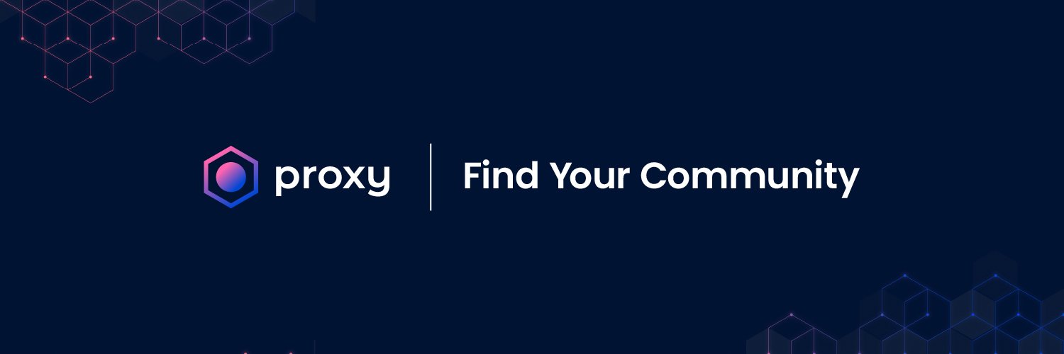 Proxy banner