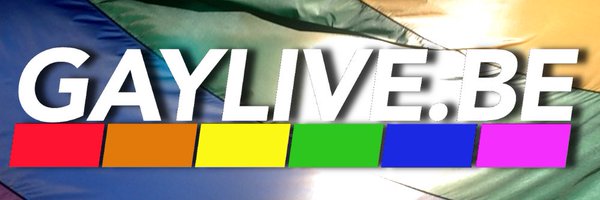GayliveBe Profile Banner