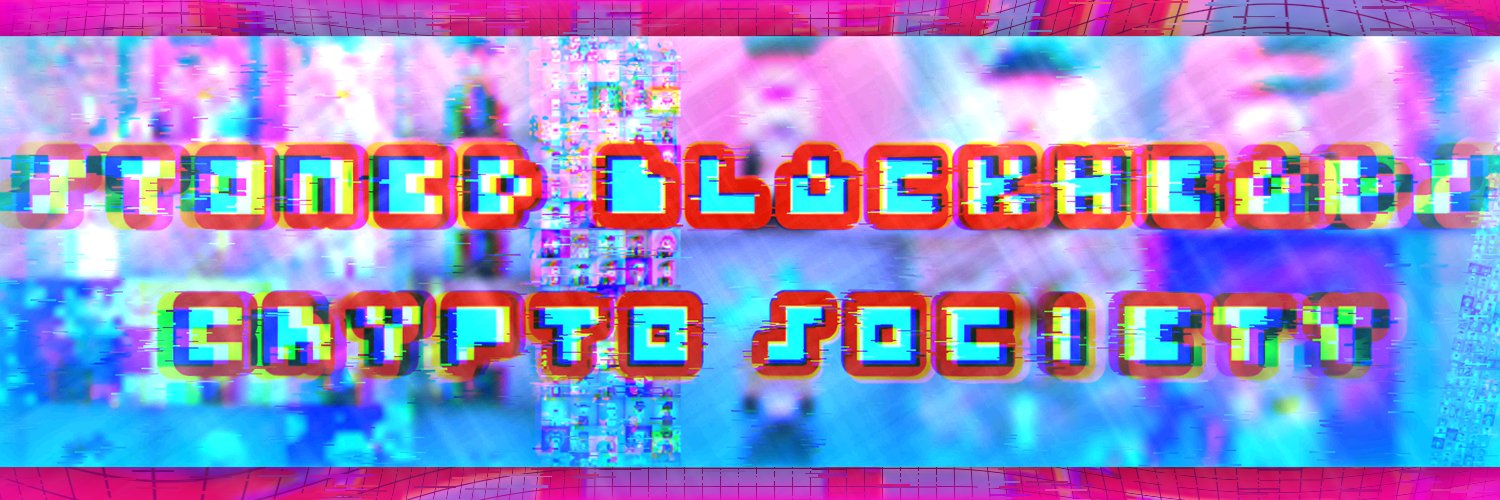 Stoned Blockheads Crypto Society banner