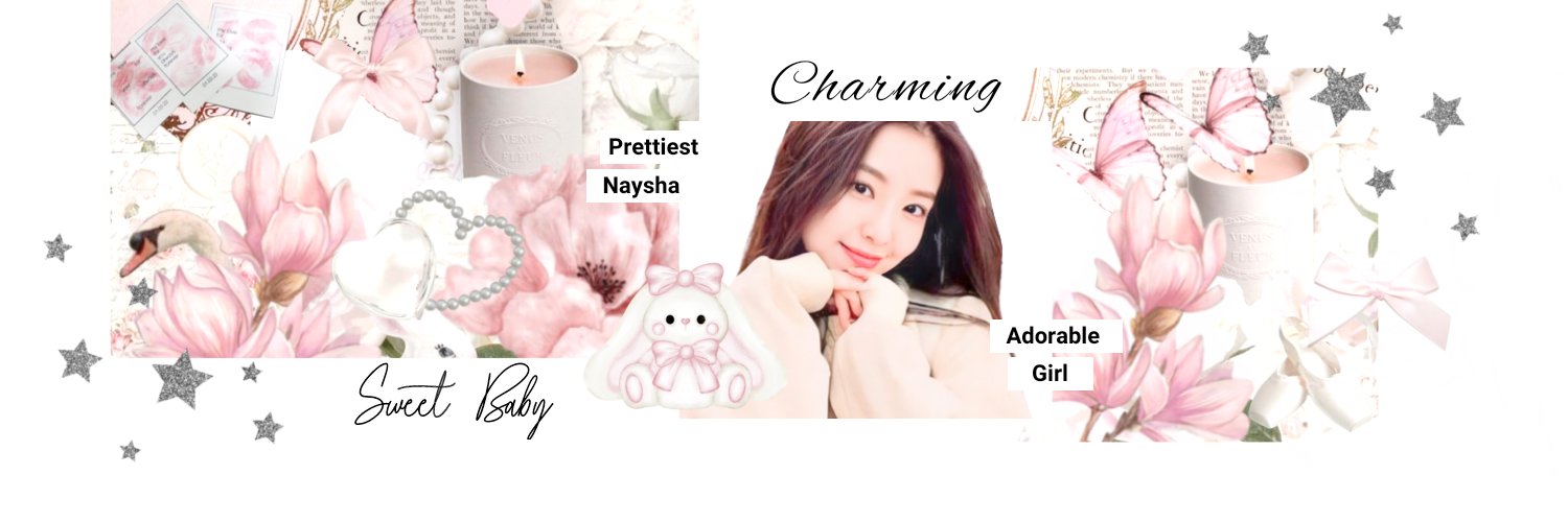 𝙱𝚞𝚗𝚊 Naysha 𝕯𝖑𝖝 Profile Banner
