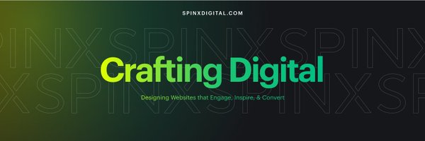 SPINXDigital Profile Banner