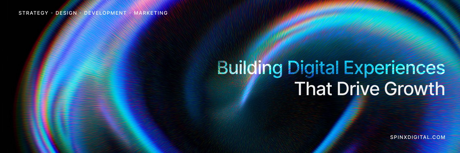 SPINX Digital banner