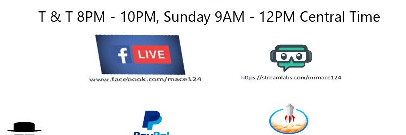 MrMace124's profile banner image