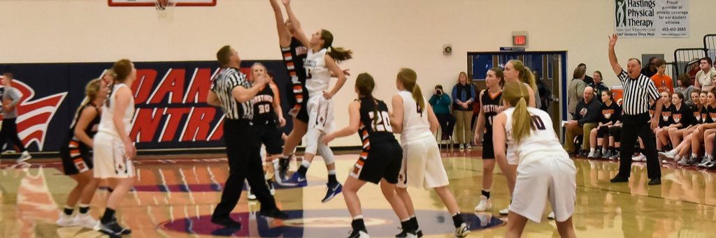 AC Girls' Basketball banner