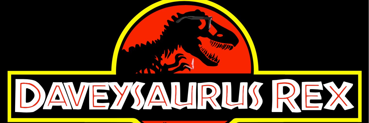 daveysaurusrex's profile banner image