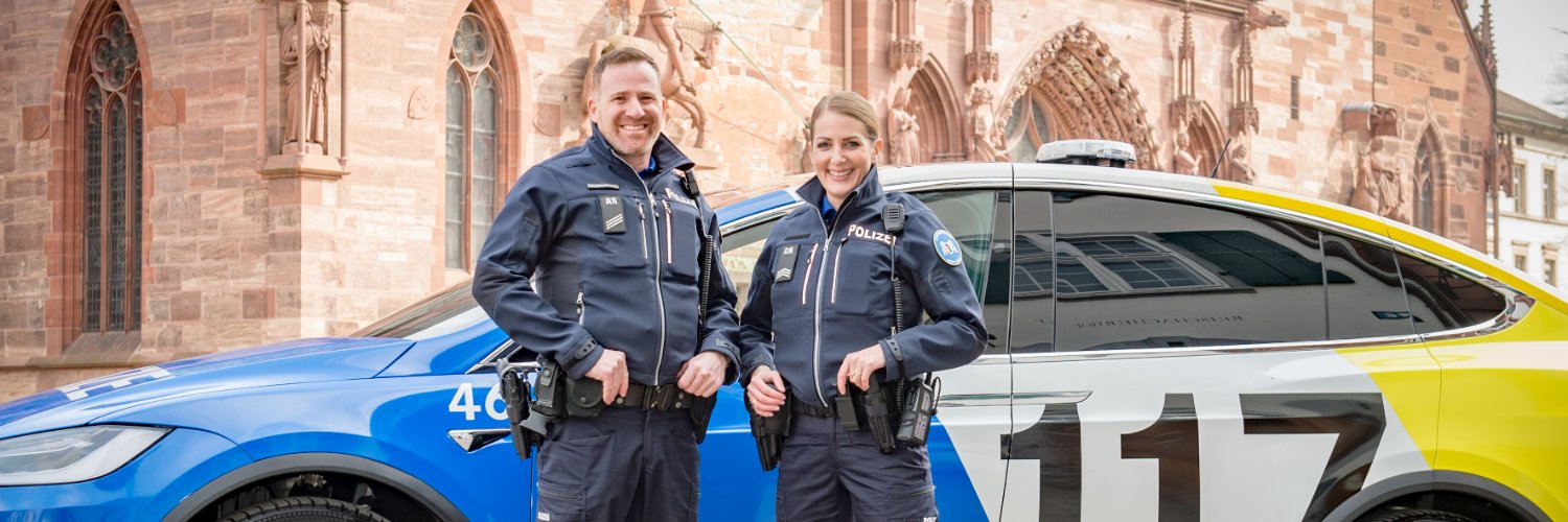 Kantonspolizei Basel-Stadt banner