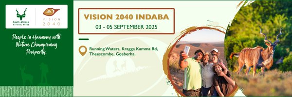 SANParks Profile Banner