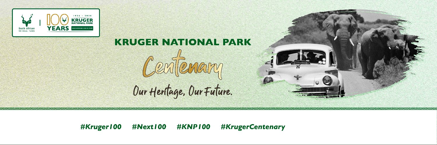 SANParks's profile banner image