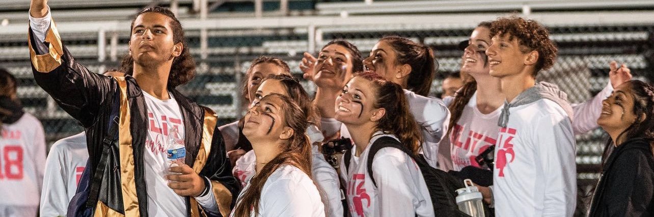 YHS Student Senate banner