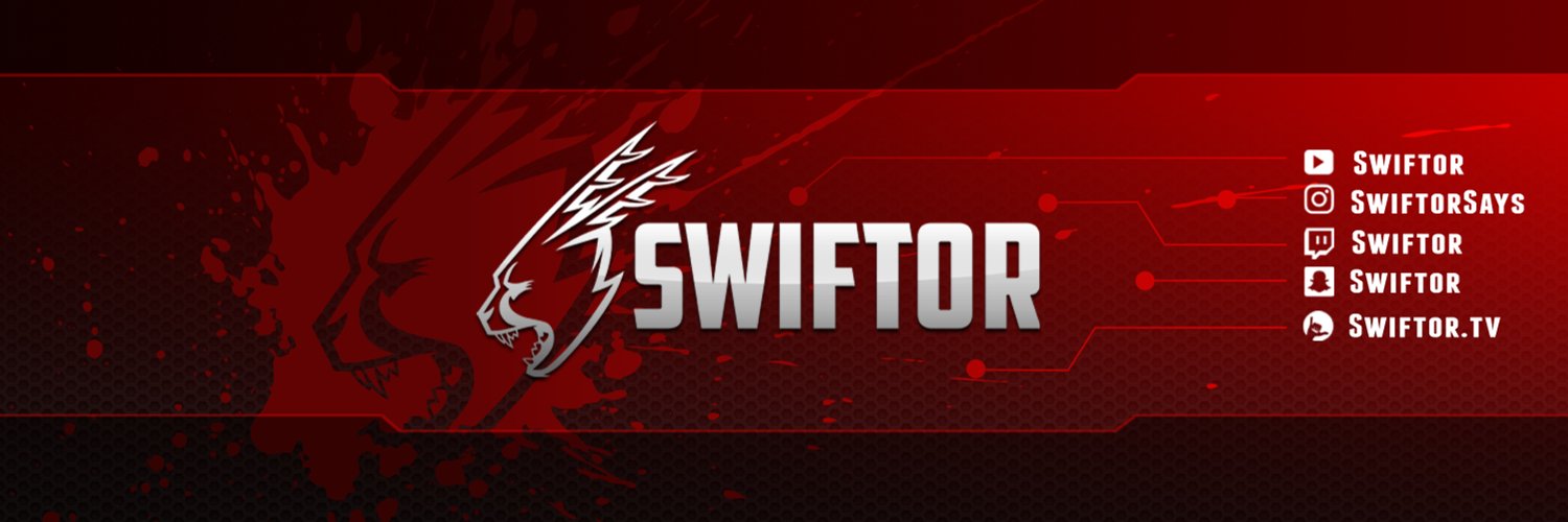 Swiftor Profile Banner