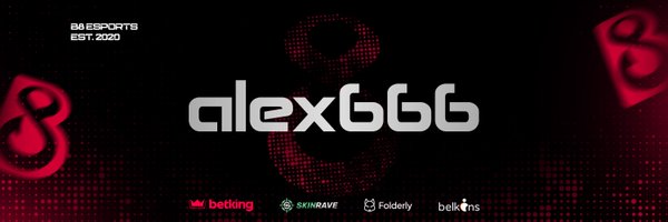 alex666cs Profile Banner