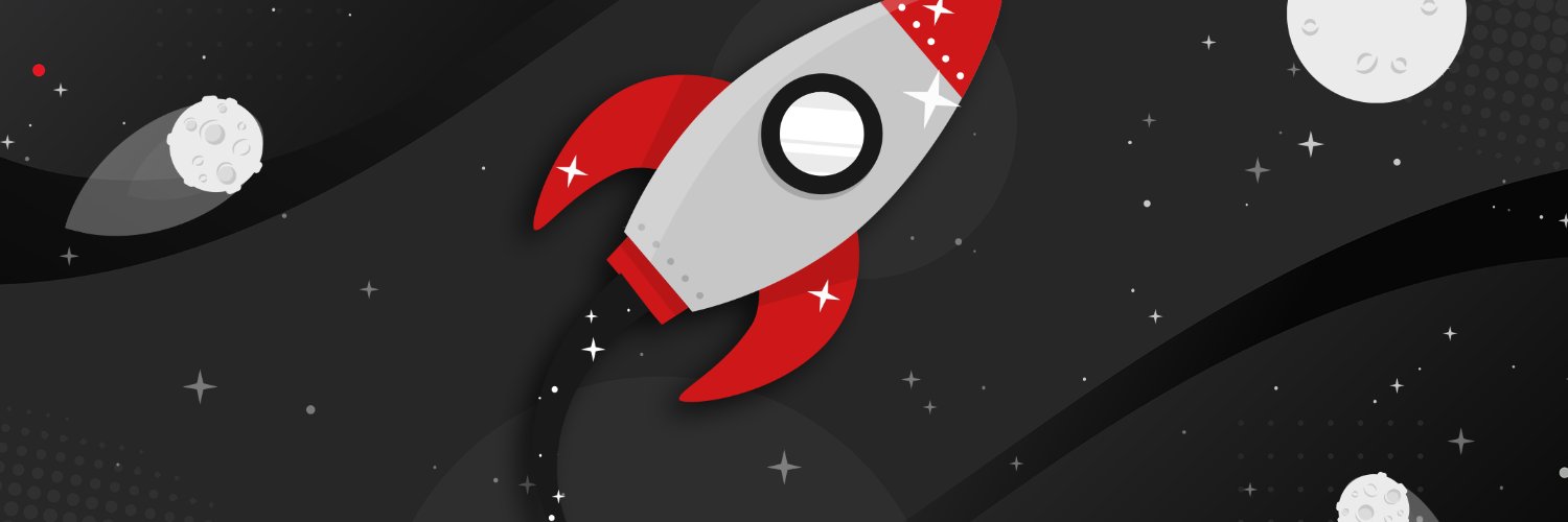 Rocket Man banner